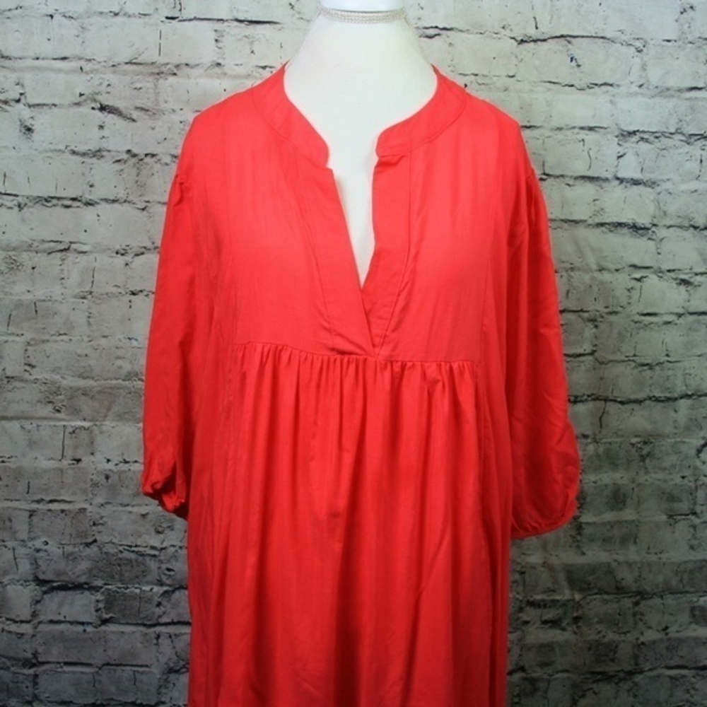 NWT SWAK Coral Tunic